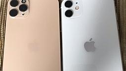 Iphone 11  Pro Max   E  11 Normal