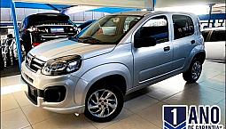 Fiat Uno 1.0 Attractive 8V 4P