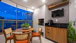 Apartamento Em Praia Grande No Canto Do Forte