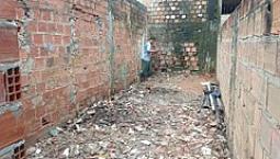 Casa Em Construção