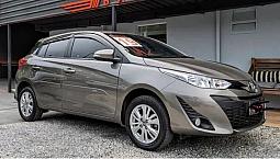 Toyota Yaris Xl Plus Tech 1.3 Automático 2019