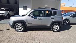 Renegade 2021/2021 1.8 16V Flex Sport 4P Automático