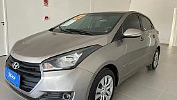 Hyundai Hb20 Comfort 1.6 Automático