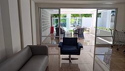 Apartamento Mobiliado Com 3 Quartos, No Condomínio La Plaza. - Ap29777