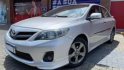 Corolla Xrs 2014 