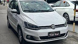 Volkswagen Spacefox Comfortline 1.6 Mi T.flex 8V 5P 2015