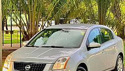  Nissan Sentra S 2.0 At 2007/2008