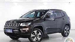 Jeep Compass Longitude 2.0 4X4 Dies. 16V Aut. 2017