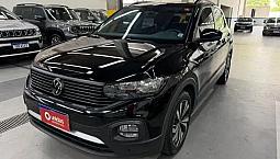 Volkswagen T-Cross 1.0 Tsi Flex 12V 5P Aut. 2023