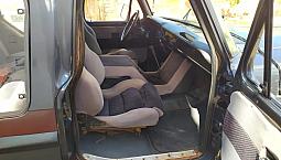 Ford F-1000 Super Diesel / Super Diesel Turbo 1950
