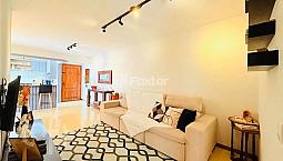 Apartamento De 3 Dormitórios Com Suíte, 121 M², Sacada Com Churrasqueira E 2 Vagas No Cora