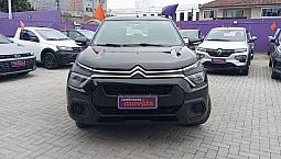 Citroen C3 Live Pack 1.0 Flex 6V 5P Mec. 2025