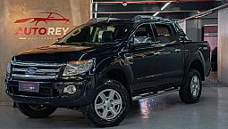 Ford Ranger Xlt 3.2 20V 4X4 Cd Diesel 2013