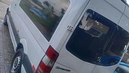 Mercedes-Benz Sprinter 515 Chassi L. 2.2 Diesel 2012