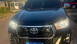 Toyota Hilux Cd Srv 4X4 2.8 Tdi Diesel Aut. 2020