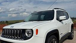 Jeep Renegade Longitude 1.8 4X2 Flex 16V Aut. 2017