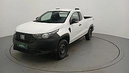 Fiat Strada Endurance 1.3 Flex 8V Cs 2025