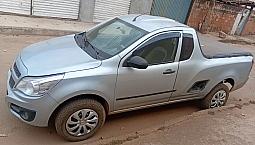 Chevrolet Montana Ls 1.4 Econoflex 8V 2P 2012