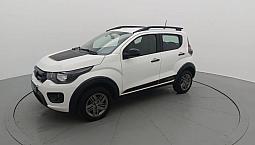 Fiat Mobi Drive 1.0 Flex 6v 5p 2026