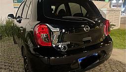 Nissan March S 1.0 12V Flex 5P 2016