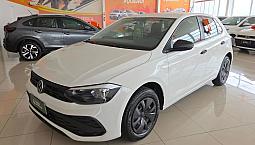 Volkswagen Polo Track 1.0 Flex 12V 5P 2024