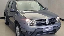 Renault Duster Authent. 1.6 Flex 16V Aut.(Pcd) 2019