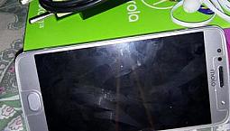 Vendo Moto G5 S