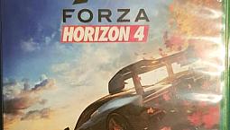 Forza Horizon 4