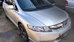 Civic Lxs 2009 Automático