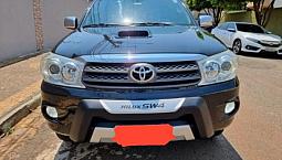 Toyota Hillux Sw4 Srv 3.0 Tdi Diesel 2010 Aut