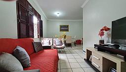 Casa A Venda Com 3 Suítes Em Cidade Dos Funcionários - Fortaleza - Ce