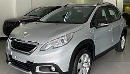 2008 1.6 Style 2018/2019 Aut. Completa, Apenas 28000 Km , Única Dona !