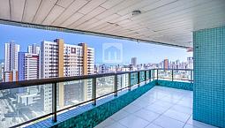 Lindo Apartamento No Bessa 04 Suítes 230M² Excelente Localização