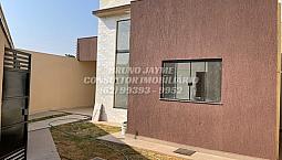 Linda Casa Setor Jamil Miguel - Anápolis - Go