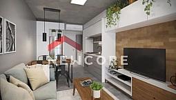 Studio Em  Avenida Érico Veríssimo - Cidade Baixa - Porto Alegre/Rs