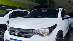 Fiat Mobi 1.0 Trekking 2021