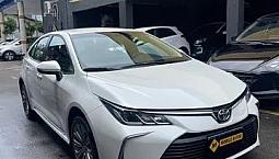 Toyota Corolla 2.0 Vvt-Ie Flex Xei Direct Shift 2022