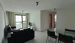 Apartamento Para Aluguel- Boa Viagem - 2 Quartos