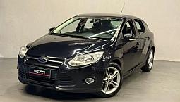 Ford Focus 2.0 16V/Se/Se Plus Flex 5P Aut. 2015