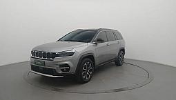 Jeep Commander Limited T270 1.3 Tb Flex Aut 2023