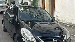 Nissan Versa S 1.6 16V Flex Fuel 4P Mec. 2013