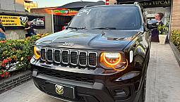 Jeep Renegade Long. T270 1.3 Tb 4X2 Flex Aut. 2024