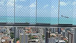 Apartamento À Venda 117M² 3 Quartos Dce Tambaú/João Pessoa-Pb