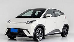Byd Dolphin Mini (elétrico) 2026