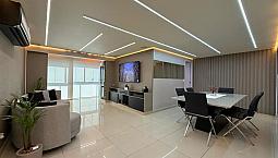 Oceanos - Tambaú - Alto Padrão - Andar Alto - 146M² - 03 Suítes + Dce - Todo Projetado E C