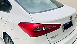 Kia Motors Cerato 1.6 16V Flex Aut. 2015