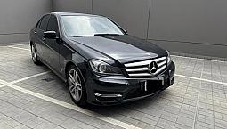 Mercedes-Benz C-180 Cgi Sport 1.6 Tb 16V 156Cv Aut. 2014