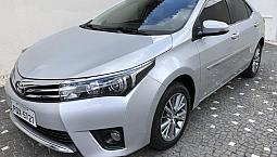 Corolla 2016/2017 Altis (Leia A Descrição)