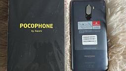 Celular Xiaomi Pocophone F1!! 64Gb Ou 128Gb !! Top De Linha!! Lançamento!! Pronta Entrega