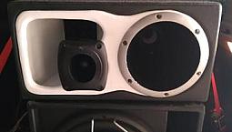 Som Automotivo, Subwoofer E Caixa Capetinha